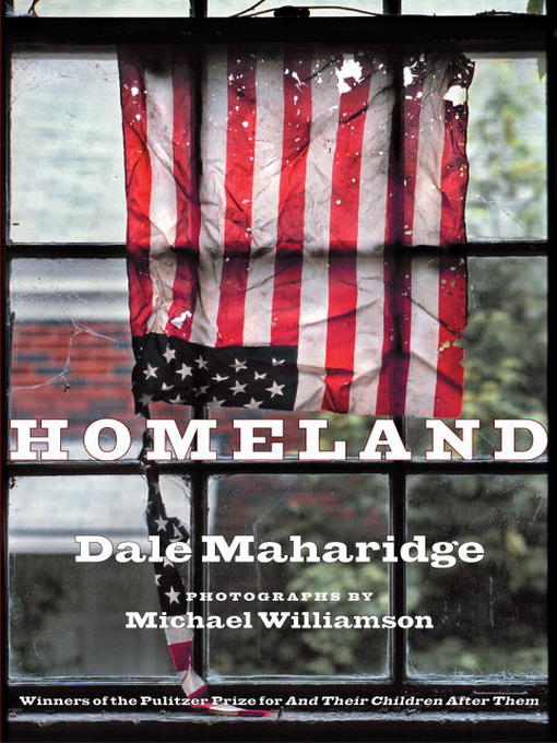Title details for Homeland by Dale Maharidge - Wait list